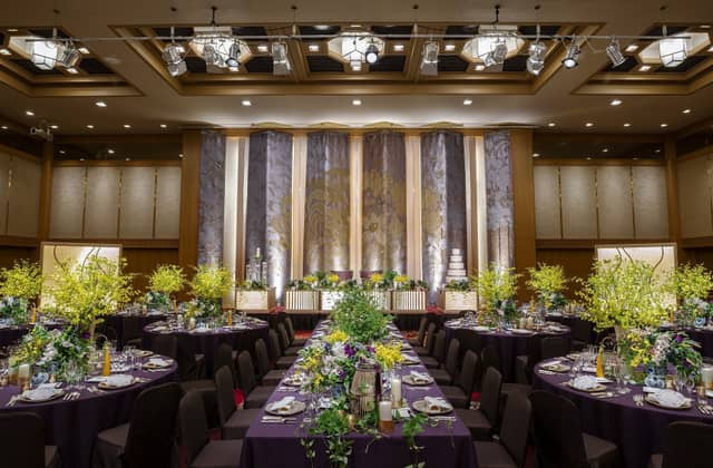 【公式】ホテルオークラ福岡|ウエディング・結婚式