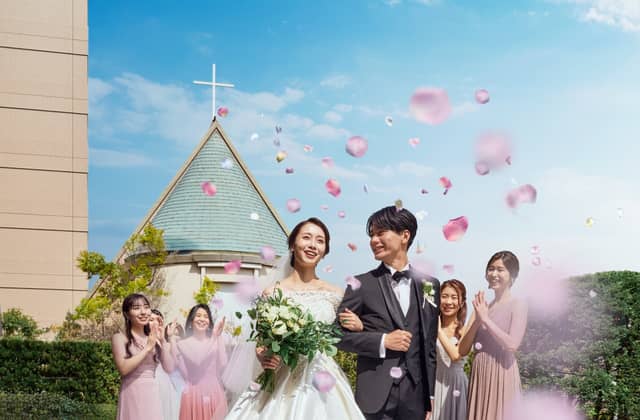 【公式】ホテルオークラ福岡|ウエディング・結婚式