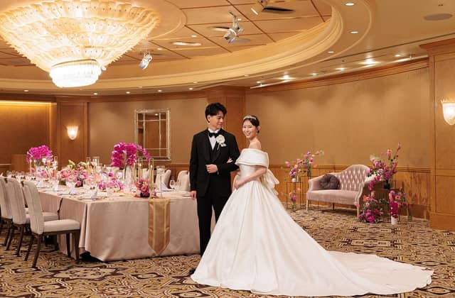 【公式】ホテルオークラ福岡|ウエディング・結婚式