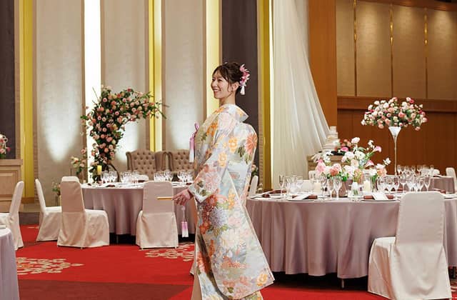 【公式】ホテルオークラ福岡|ウエディング・結婚式