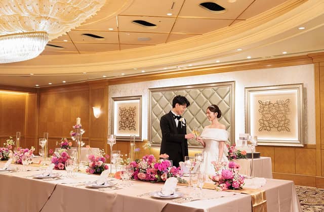 【公式】ホテルオークラ福岡|ウエディング・結婚式