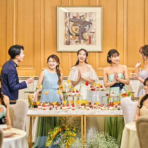 【公式】ホテルオークラ福岡|ウエディング・結婚式