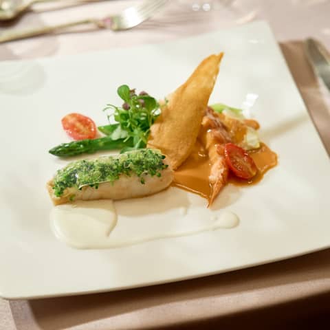 チャペル挙式+食事