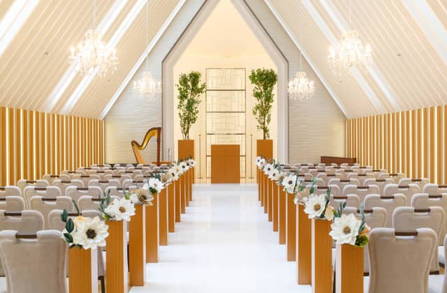 【公式】ホテルオークラ福岡|ウエディング・結婚式