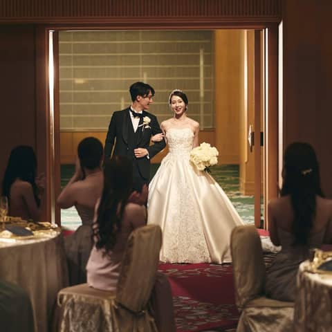 【公式】ホテルオークラ福岡|ウエディング・結婚式