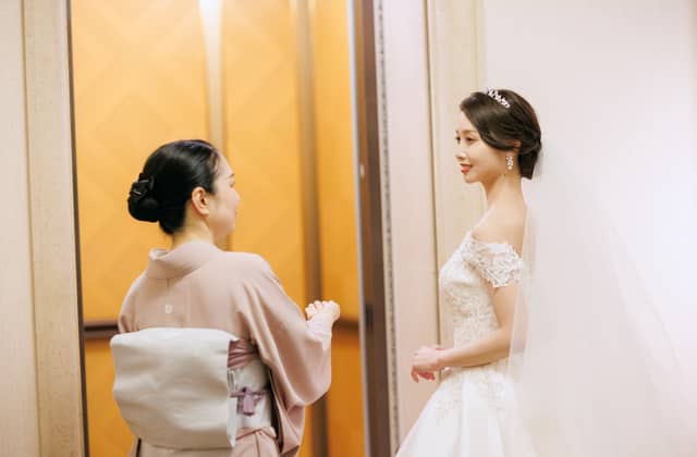 【公式】ホテルオークラ福岡|ウエディング・結婚式