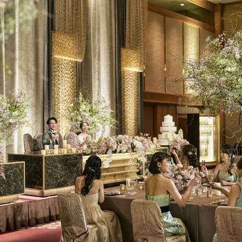 【1日1組限定】ロイヤル ウェディングプラン 2026