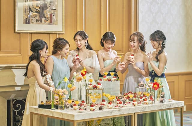 【公式】ホテルオークラ福岡|ウエディング・結婚式