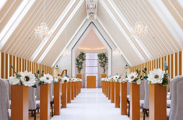 【公式】ホテルオークラ福岡|ウエディング・結婚式