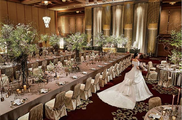 【公式】ホテルオークラ福岡|ウエディング・結婚式