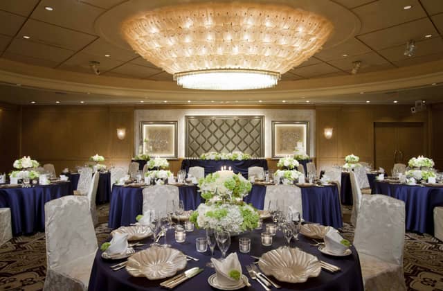 【公式】ホテルオークラ福岡|ウエディング・結婚式