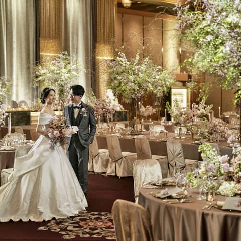 【1日1組限定】ロイヤル ウェディングプラン 2026