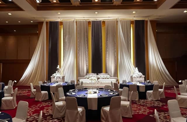 【公式】ホテルオークラ福岡|ウエディング・結婚式