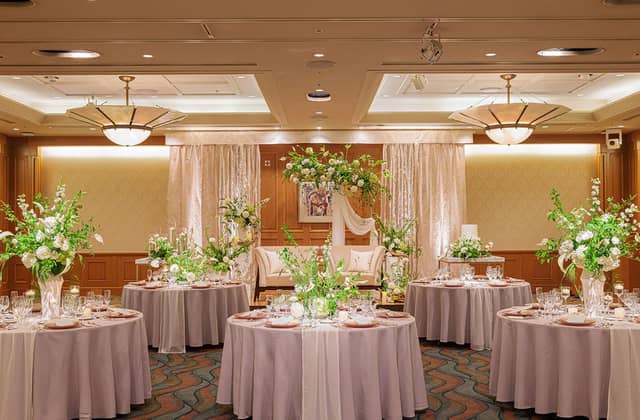 【公式】ホテルオークラ福岡|ウエディング・結婚式