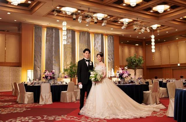 【公式】ホテルオークラ福岡|ウエディング・結婚式