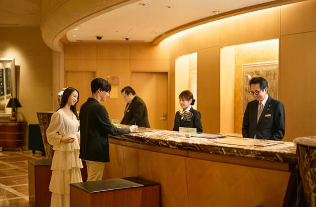 【公式】ホテルオークラ福岡|ウエディング・結婚式