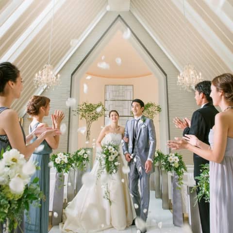 【公式】ホテルオークラ福岡|ウエディング・結婚式