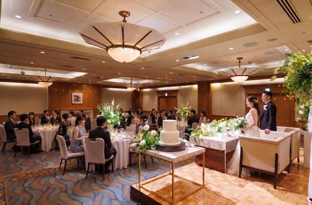 【公式】ホテルオークラ福岡|ウエディング・結婚式