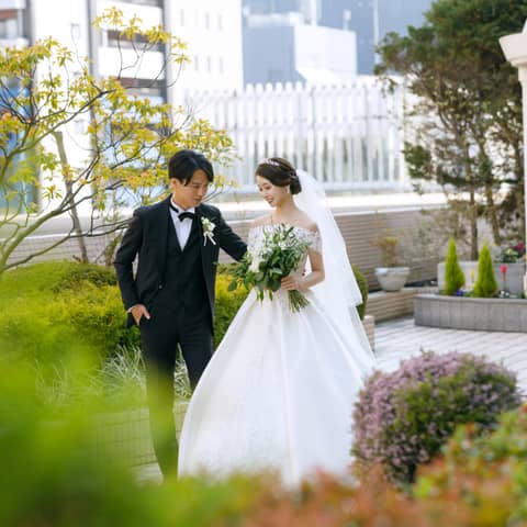 【 少人数結婚式】伝統美食でもてなす少人数ウエディング