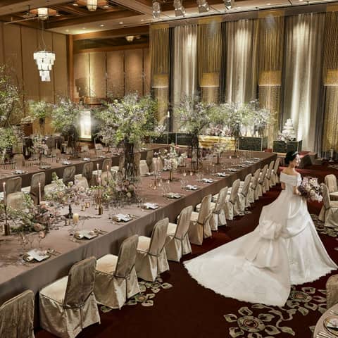 【1日1組限定】ロイヤル ウェディングプラン 2026