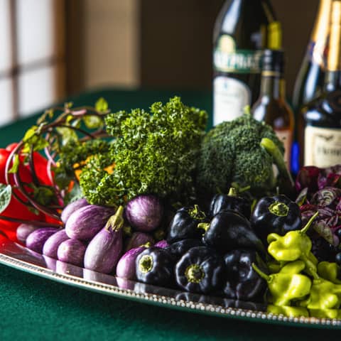 【 少人数結婚式】伝統美食でもてなす少人数ウエディング