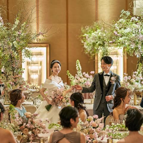 【公式】ホテルオークラ福岡|ウエディング・結婚式
