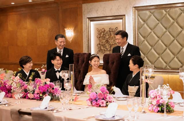 【公式】ホテルオークラ福岡|ウエディング・結婚式
