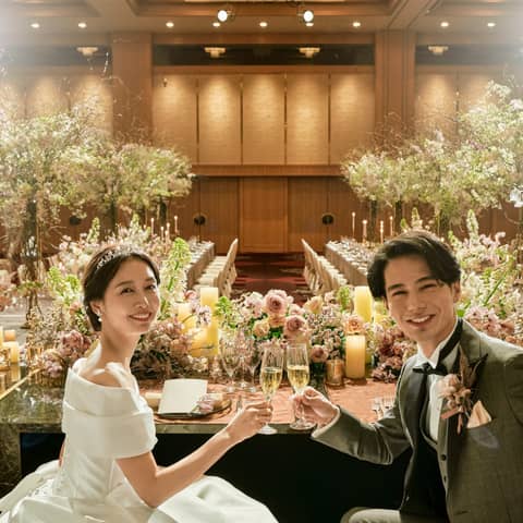【公式】ホテルオークラ福岡|ウエディング・結婚式