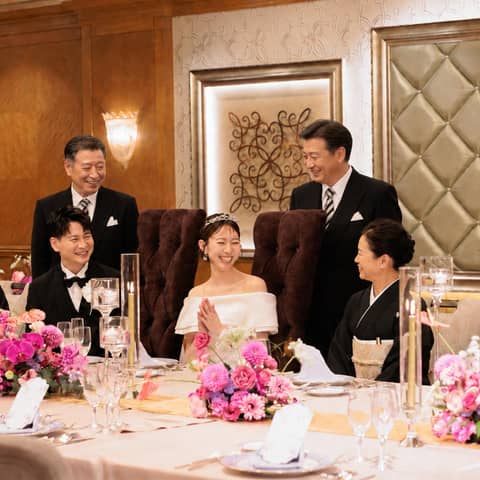 【公式】ホテルオークラ福岡|ウエディング・結婚式