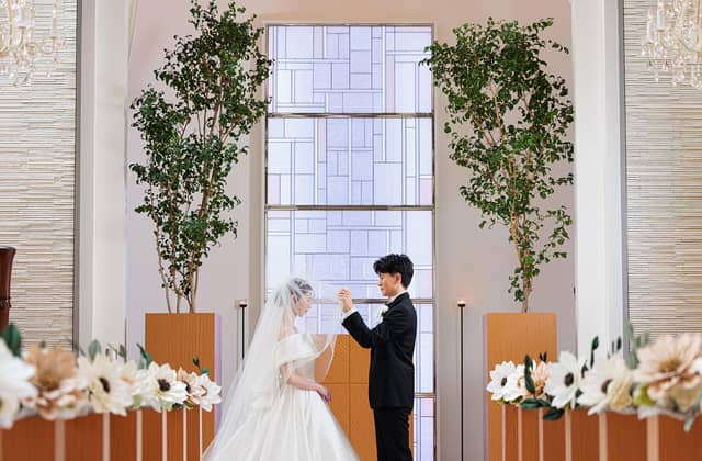 【公式】ホテルオークラ福岡|ウエディング・結婚式