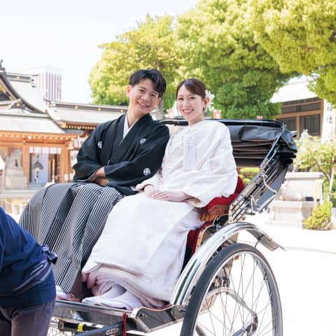 【前撮りクーポン付プラン】<50名様~>2027年4月~8月開催限定