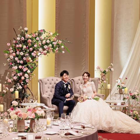 【公式】ホテルオークラ福岡|ウエディング・結婚式