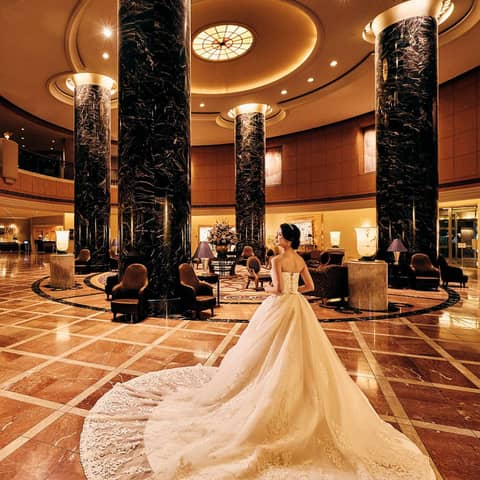 【公式】ホテルオークラ福岡|ウエディング・結婚式