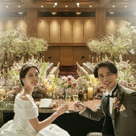 【1日1組限定】ロイヤル ウェディングプラン 2026