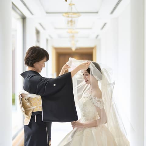 【 少人数結婚式】伝統美食でもてなす少人数ウエディング