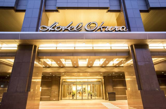 【公式】ホテルオークラ福岡|ウエディング・結婚式