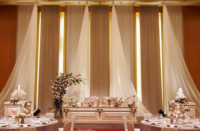 【公式】ホテルオークラ福岡|ウエディング・結婚式