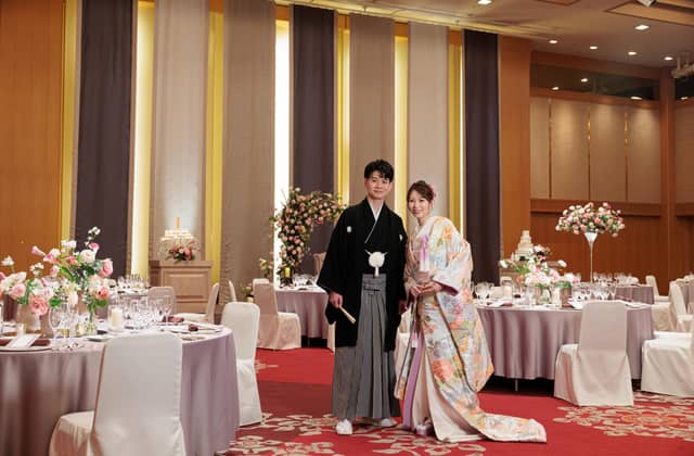 【公式】ホテルオークラ福岡|ウエディング・結婚式