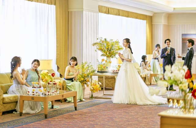 【公式】ホテルオークラ福岡|ウエディング・結婚式