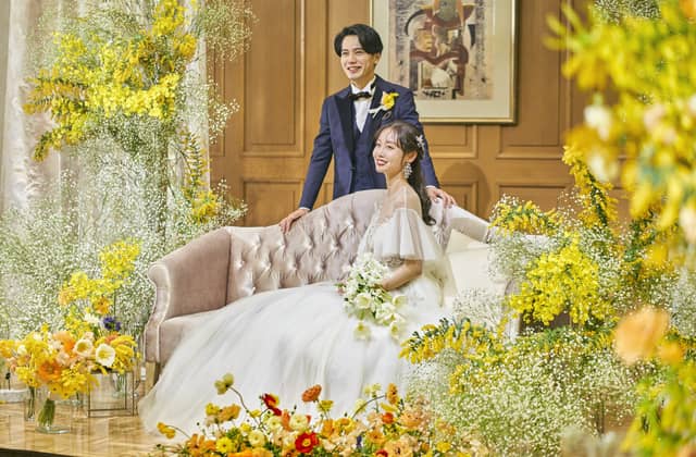 【公式】ホテルオークラ福岡|ウエディング・結婚式