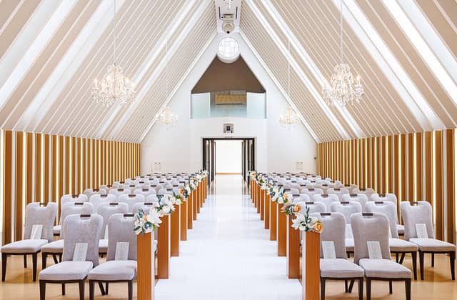 【公式】ホテルオークラ福岡|ウエディング・結婚式