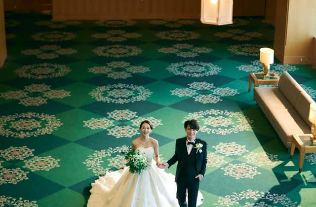 【公式】ホテルオークラ福岡|ウエディング・結婚式