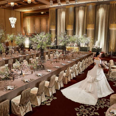 【公式】ホテルオークラ福岡|ウエディング・結婚式