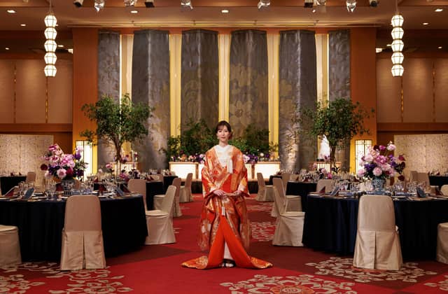 【公式】ホテルオークラ福岡|ウエディング・結婚式