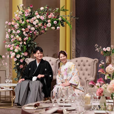 Wedding Photo Plan【和装】