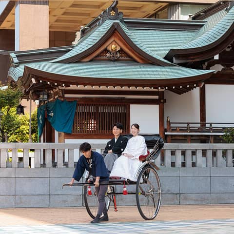 Wedding Photo Plan【和装】