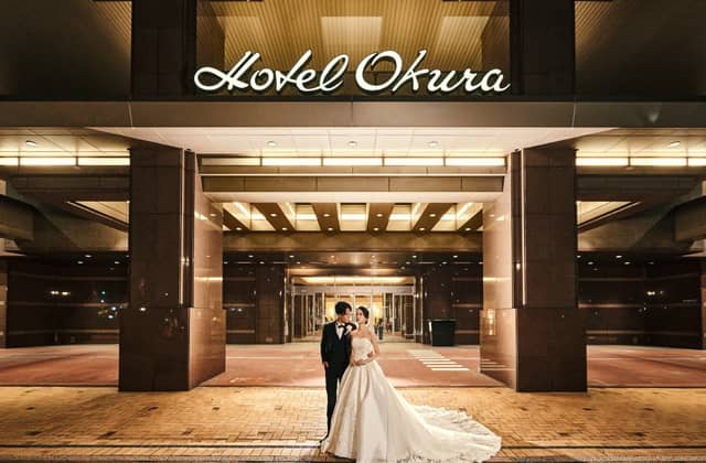 【公式】ホテルオークラ福岡|ウエディング・結婚式