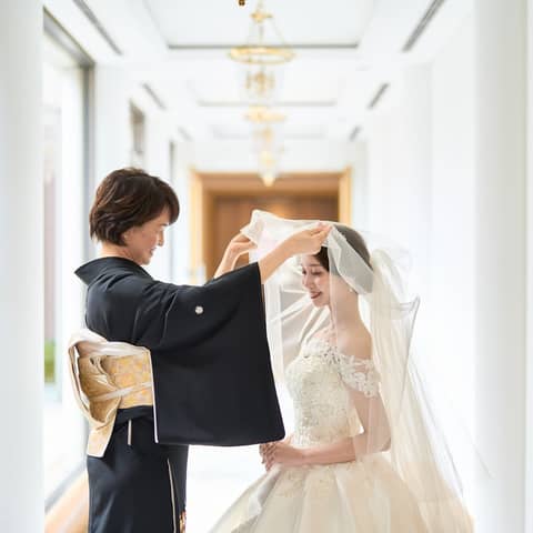 チャペル挙式+食事