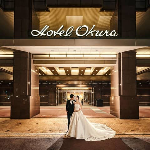 【公式】ホテルオークラ福岡|ウエディング・結婚式