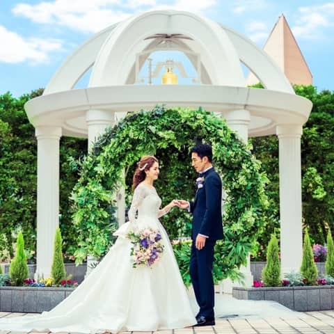 【公式】ホテルオークラ福岡|ウエディング・結婚式